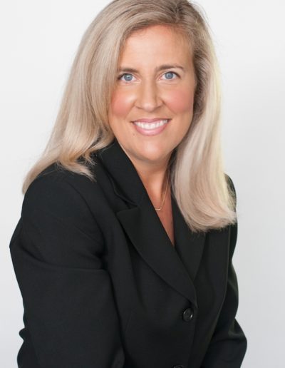 Woman Corporate headshot